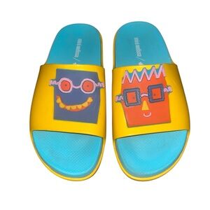Mini Melissa Unisex Fabula Cloud Slides